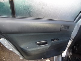 2006 MITSUBISHI LANCER EVOLUTION MR SILVER 2.0L MT 4WD 183880